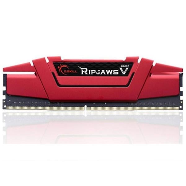 GSKILL 8GB DDR4 3000MHZ CL16 PC RAM RIPJAWS V F4-3000C16S-8GVRB