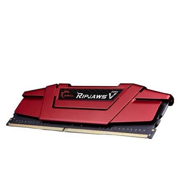 GSKILL 8GB DDR4 3000MHZ CL16 PC RAM RIPJAWS V F4-3000C16S-8GVRB