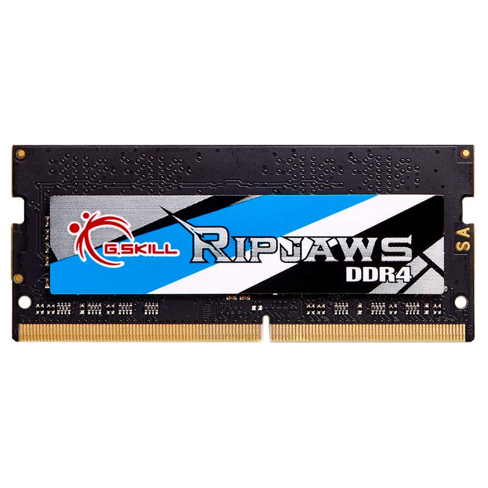 GSKILL 8GB DDR4 3200MHZ CL22 NOTEBOOK RAM RIPJAWS F4-3200C22S-8GRS