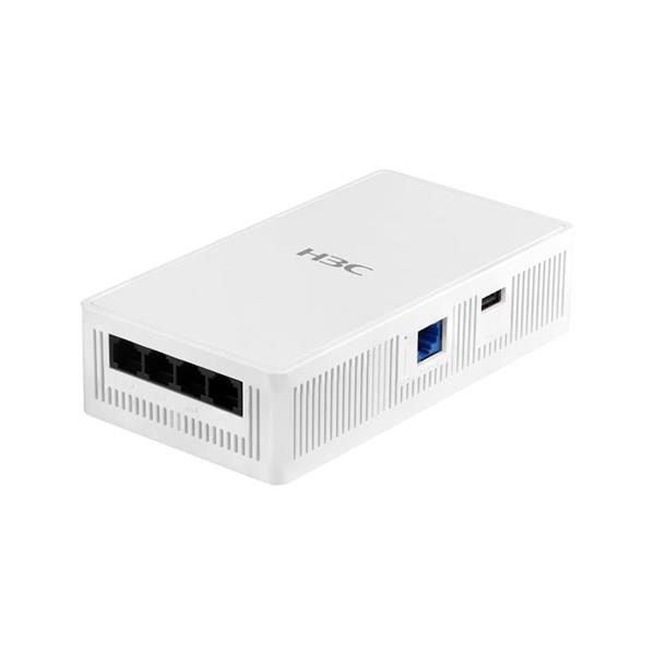H3C WA6120H AX1800 GIGABIT DUVAR TİPİ KURUMSAL ACCESS POINT (ADAPTÖRSÜZ)