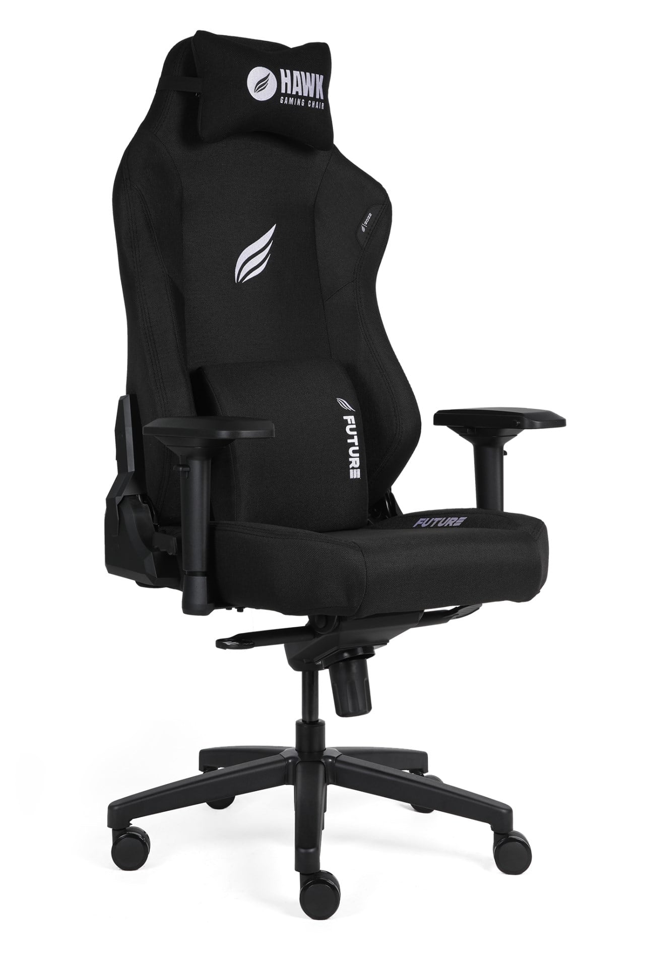 HAWK FUTURE BLACK 4D Kolçak Kumaş OYUNCU KOLTUĞU