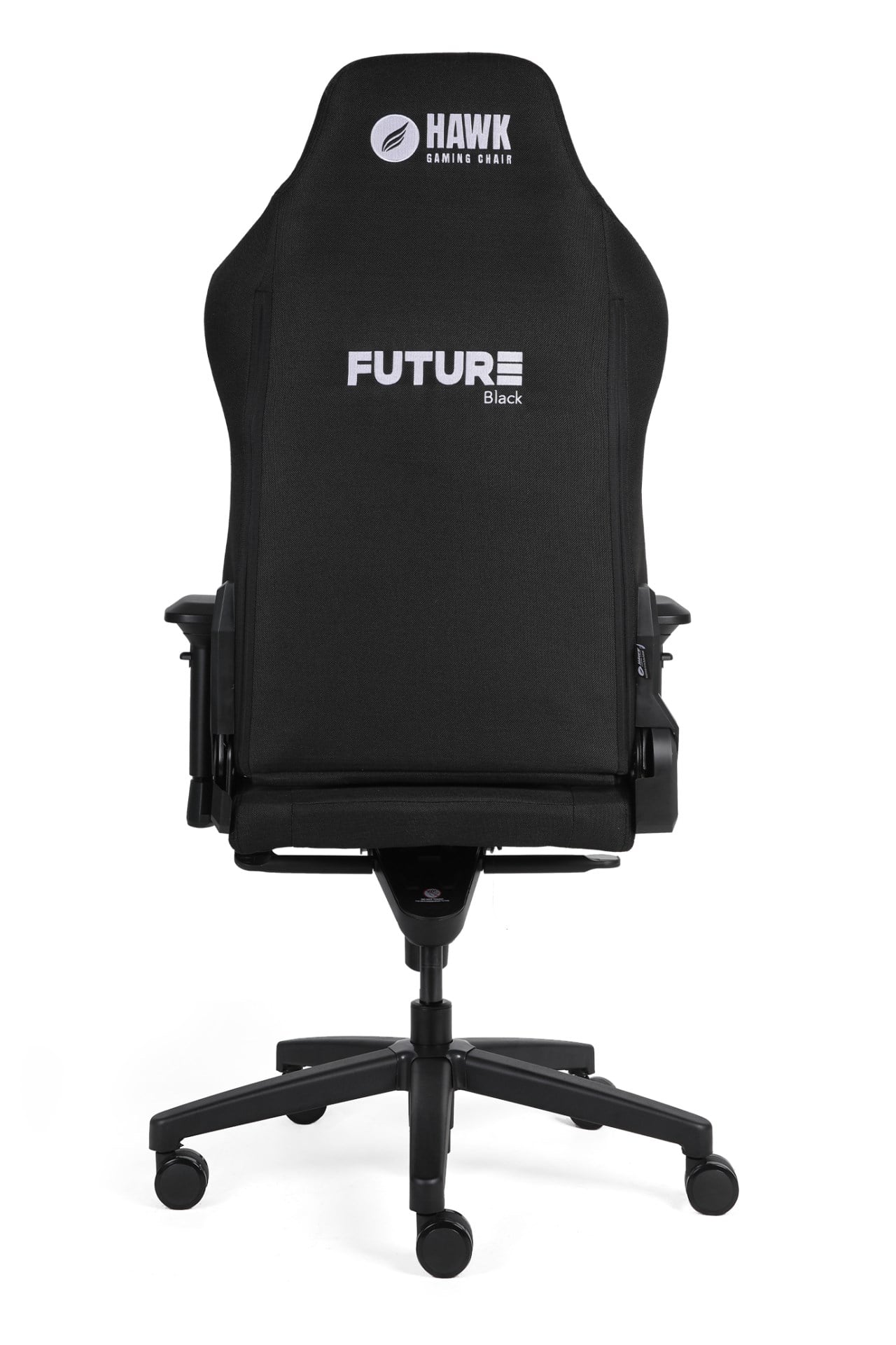 HAWK FUTURE BLACK 4D Kolçak Kumaş OYUNCU KOLTUĞU