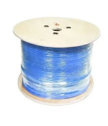 HCS 500metre H06-00402-DP1-FV0000 CAT6 U/UTP 23AWG LS0H Mavi Network Kablosu