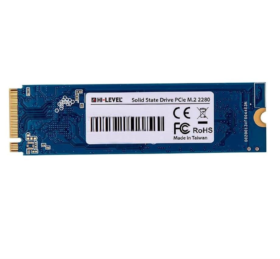 HI-LEVEL 256GB HLV-M2PCIeSSD2280/256G NVMe SSDHI-LEVEL 256GB HLV-M2PCIeSSD2280/256G NVMe SSDHi-LevelM2 NVME SSDB04666