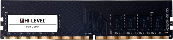HI-LEVEL 32GB DDR5 4800MHZ CL40 PC RAM VALUE HLV-PC38400D5-32G