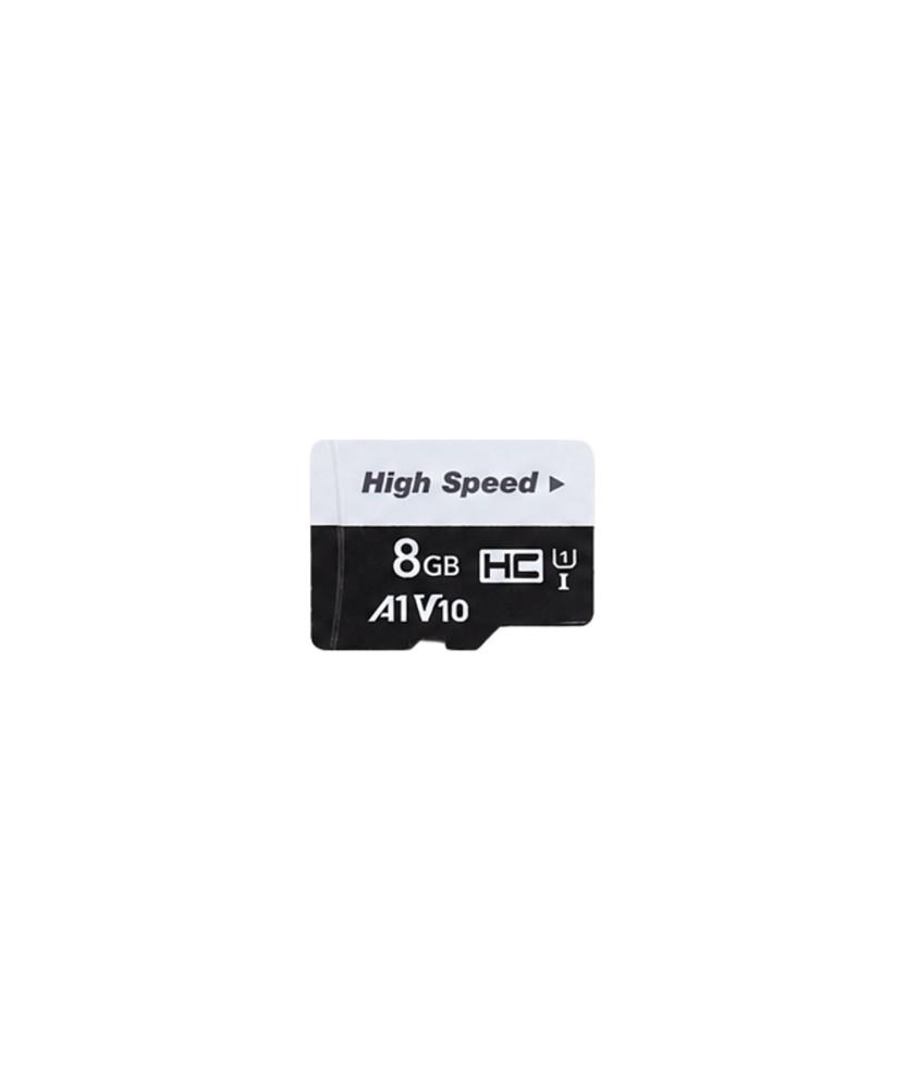 High Speed 8GB A1 V10 U1 Micro Hafıza Kartı Class10