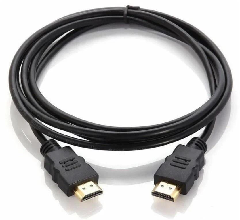 HIGH SPEED HDMI AWM STYLE 30V VW-1 1 METRE HDMI KABLOBaşodaKablolarB05967