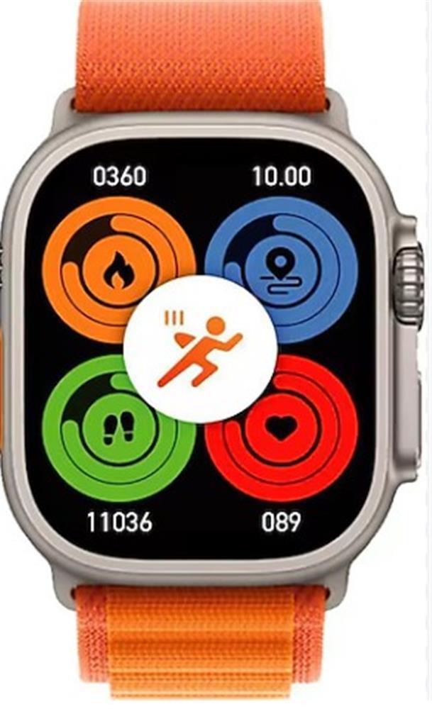 Hiking WH8 Akıllı Saat