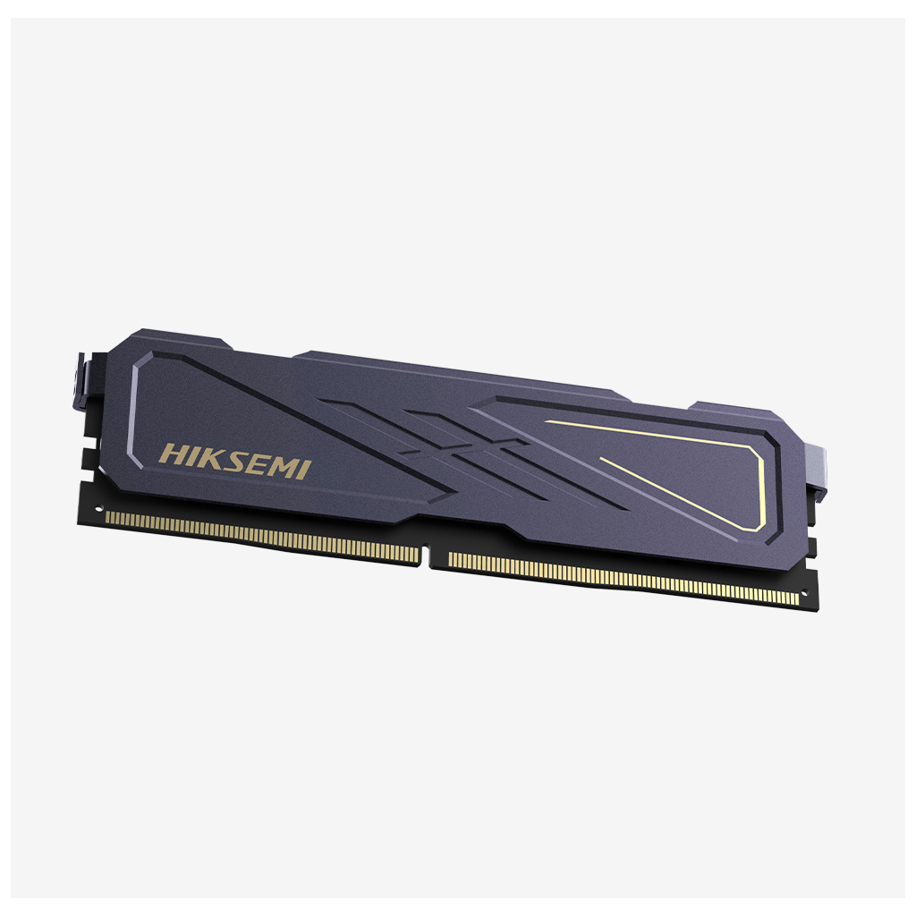 HIKSEMI ARMOR Purple, HSC408U32Z2, 8GB, DDR4, 3200Mhz, CL22, XMP 2.0, Soğutuculu, Desktop, Gaming RAM