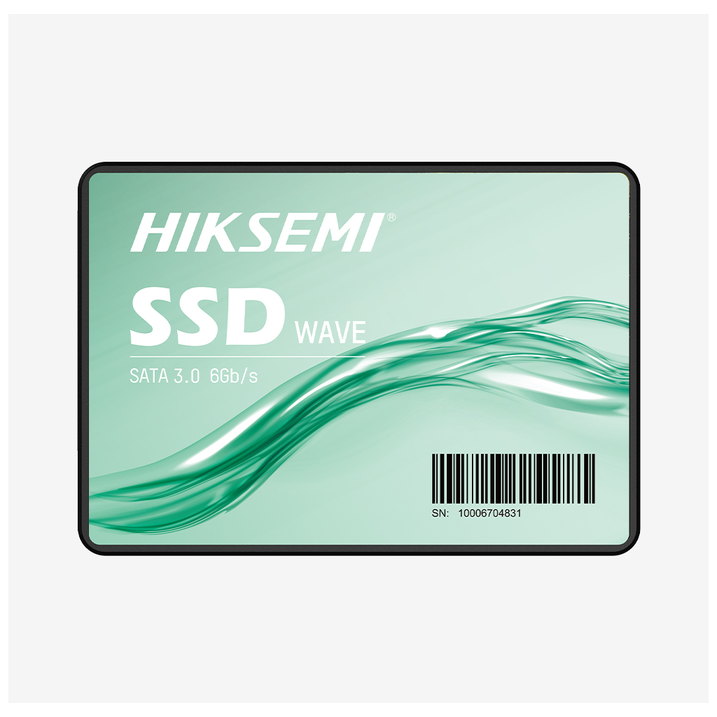 HIKSEMI HS-SSD-WAVE(S) 128G, 460-370Mb/s, 2.5