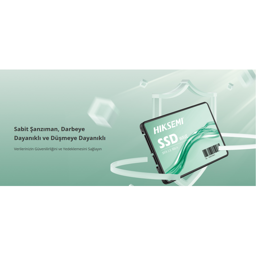 HIKSEMI HS-SSD-WAVE(S) 2048G, 550-510Mb/s, 2.5