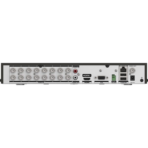 HIKVISION 16kanal 1-diskli Analog Kayıt Cihazı IDS-7216HQHI-M1/XT