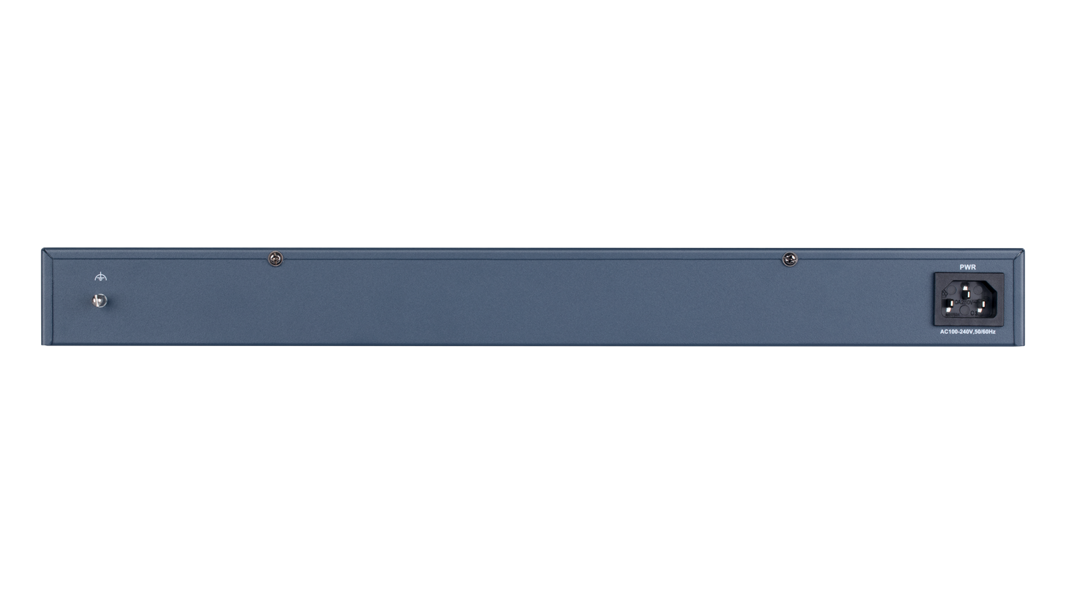 HIKVISION 24port PoE 250w 2-SFP Gigabit Yönetilemez Switch DS-3E0526P-E/M