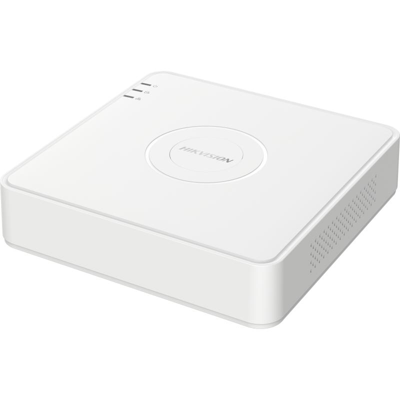 HIKVISION 4kanal 1-diskli DVR Kayıt Cihazı iDS-7104HQHI-M1/S