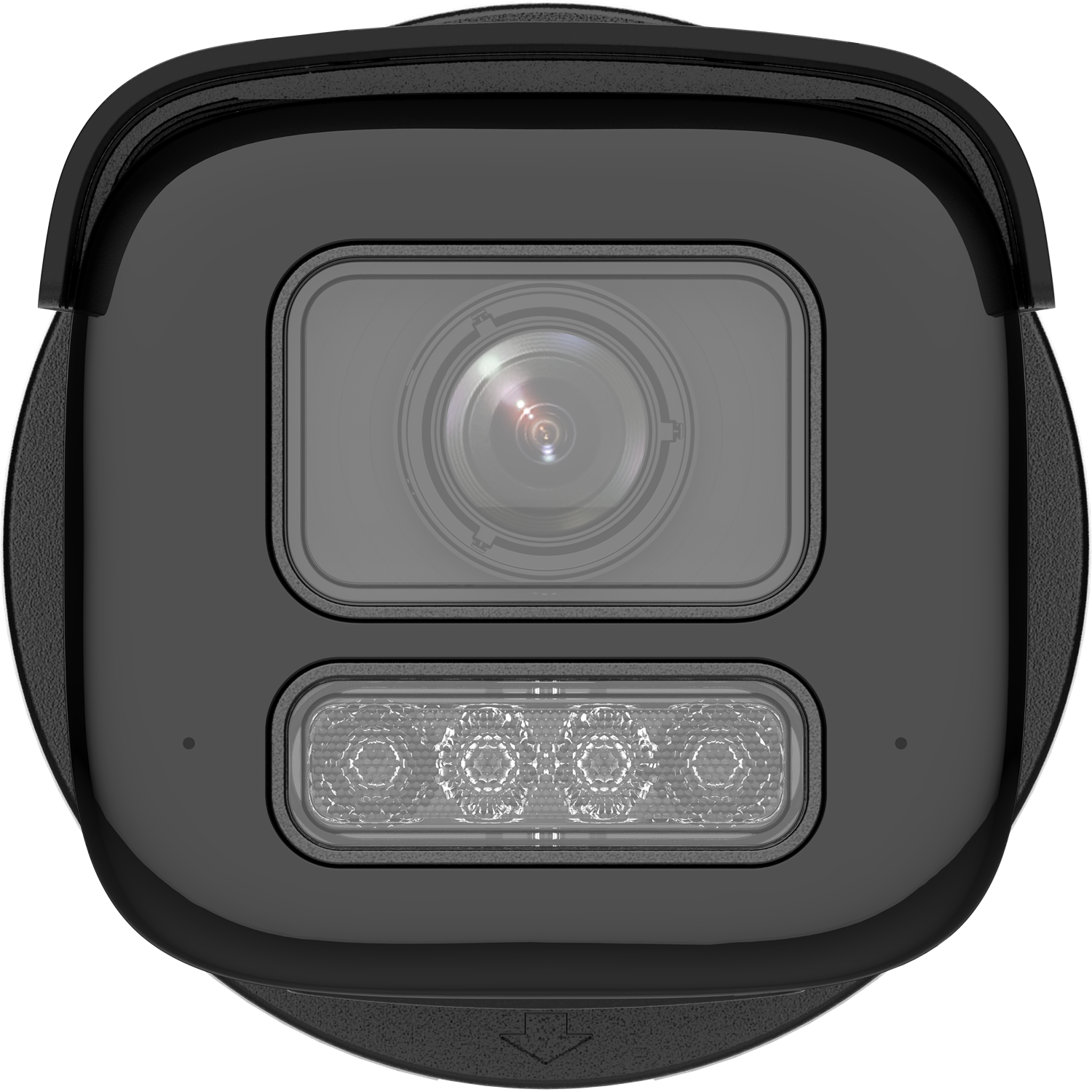 HIKVISION 4MP Bullet Motorize IP Kamera Akıll Hibrit Işıklı  DS-2CD2643G2-LIZS2U/SL
