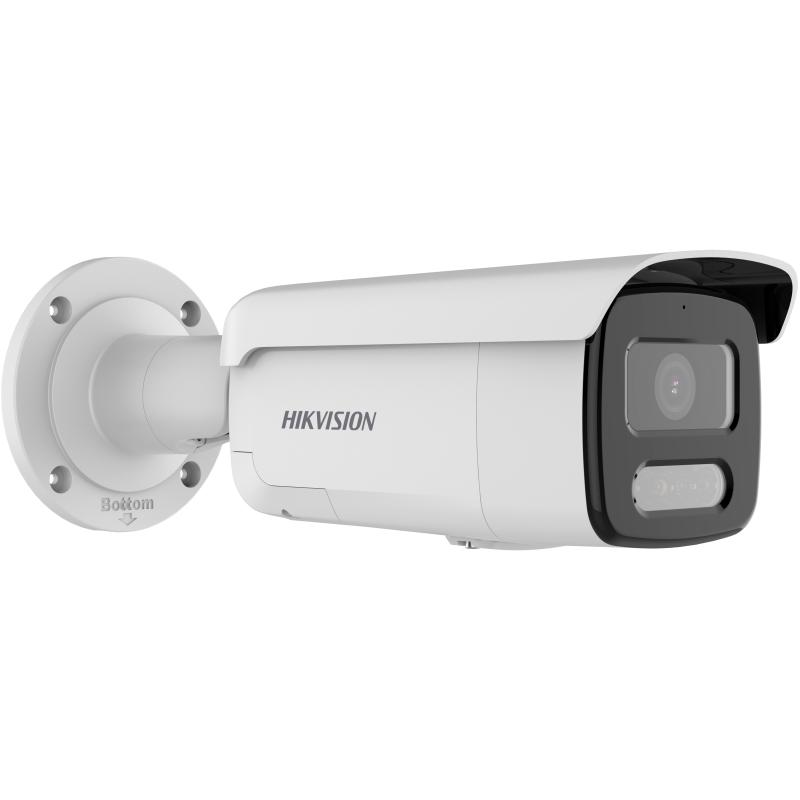 HİKVİSİON 4MP DS-2CD2T47G2H-LISU/SL Akıllı hibrit Bullet İp Kamera ColorVu