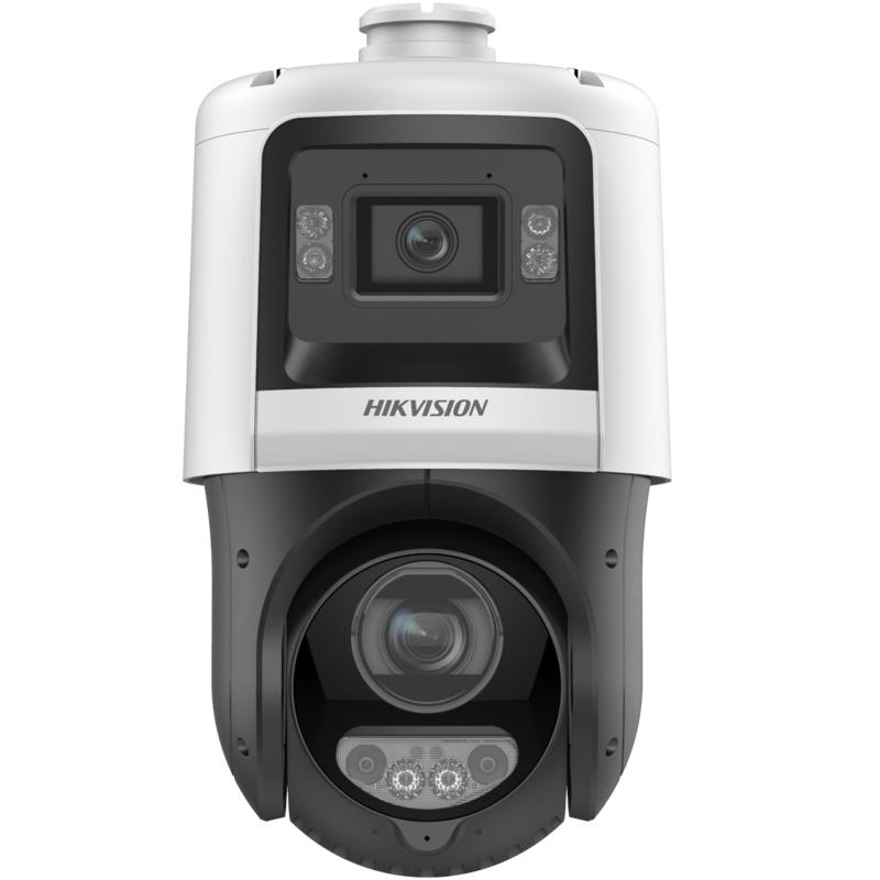 HIKVISION 4MP+4MP  PTZ TANDEMVU IP KAMERA DS-2SE4C425MWG-E/RB/14(F0)