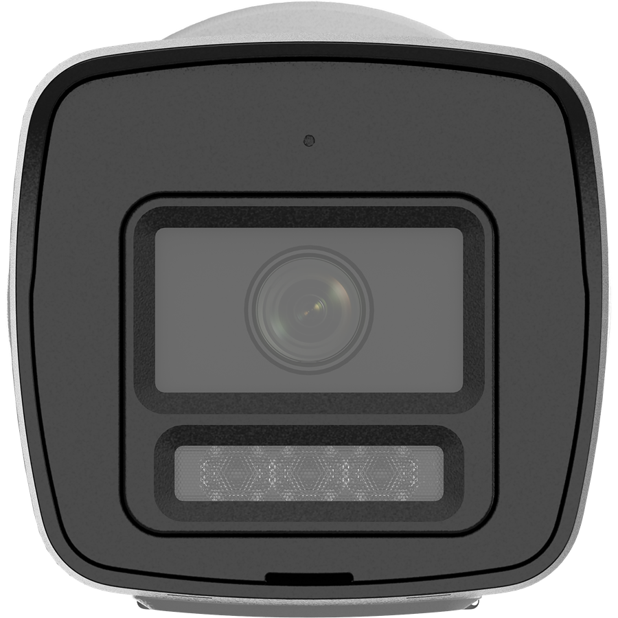 HIKVISION 6MP Bullet 2.8mm IP Kamera Akıllı Hibrit Sesli  DS-2CD1063G2-LIUF/SL