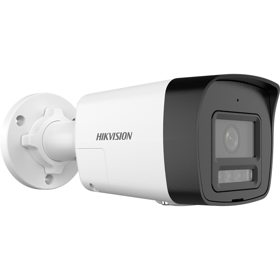 HIKVISION 6MP Bullet 2.8mm IP Kamera Akıllı Hibrit Sesli  DS-2CD1063G2-LIUF/SL