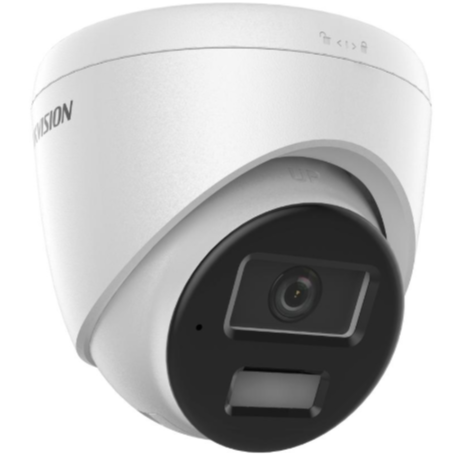 HIKVISION 6MP Dome 2.8mm IP Kamera Akıllı Hibrit Sesli DS-2CD1363G2-LIUF/SL