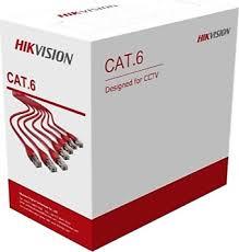 HIKVISION CAT6 Utp 23AWG 305m Outdoor Kablo DS-1LN6U-GMb Teknoloji | Bilgisayar Elektronik Gaming Ekipmanlar | HIKVISION CAT6 Utp 23AWG 305m Outdoor Kablo DS-1LN6U-GHIKVISIONAğ Kabloları ve Adaptörleri1-40982