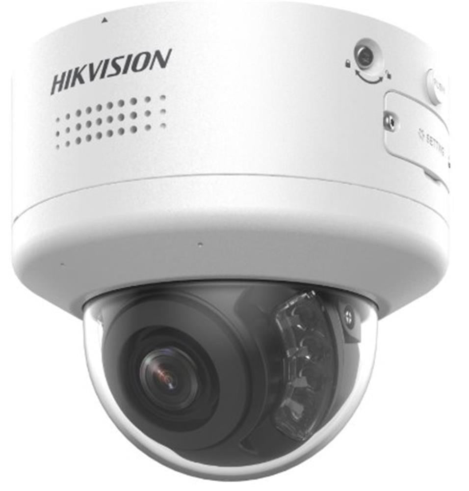 Hikvision DS-2CD2786G2H-IPTRZS2U-SL(PTRZ)8MP  2.8-12mm Lens Motorize AcuSense PTRZ IP Dome Kamera