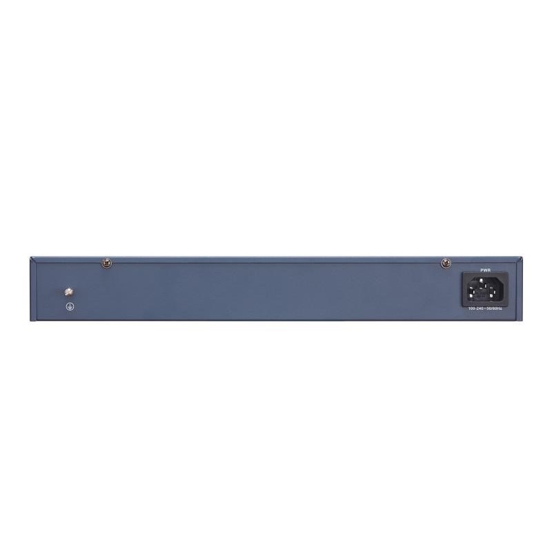 HIKVISION DS-3E0524-E(B) 24 PORT GIGABIT YONETILEMEZ SWITCH