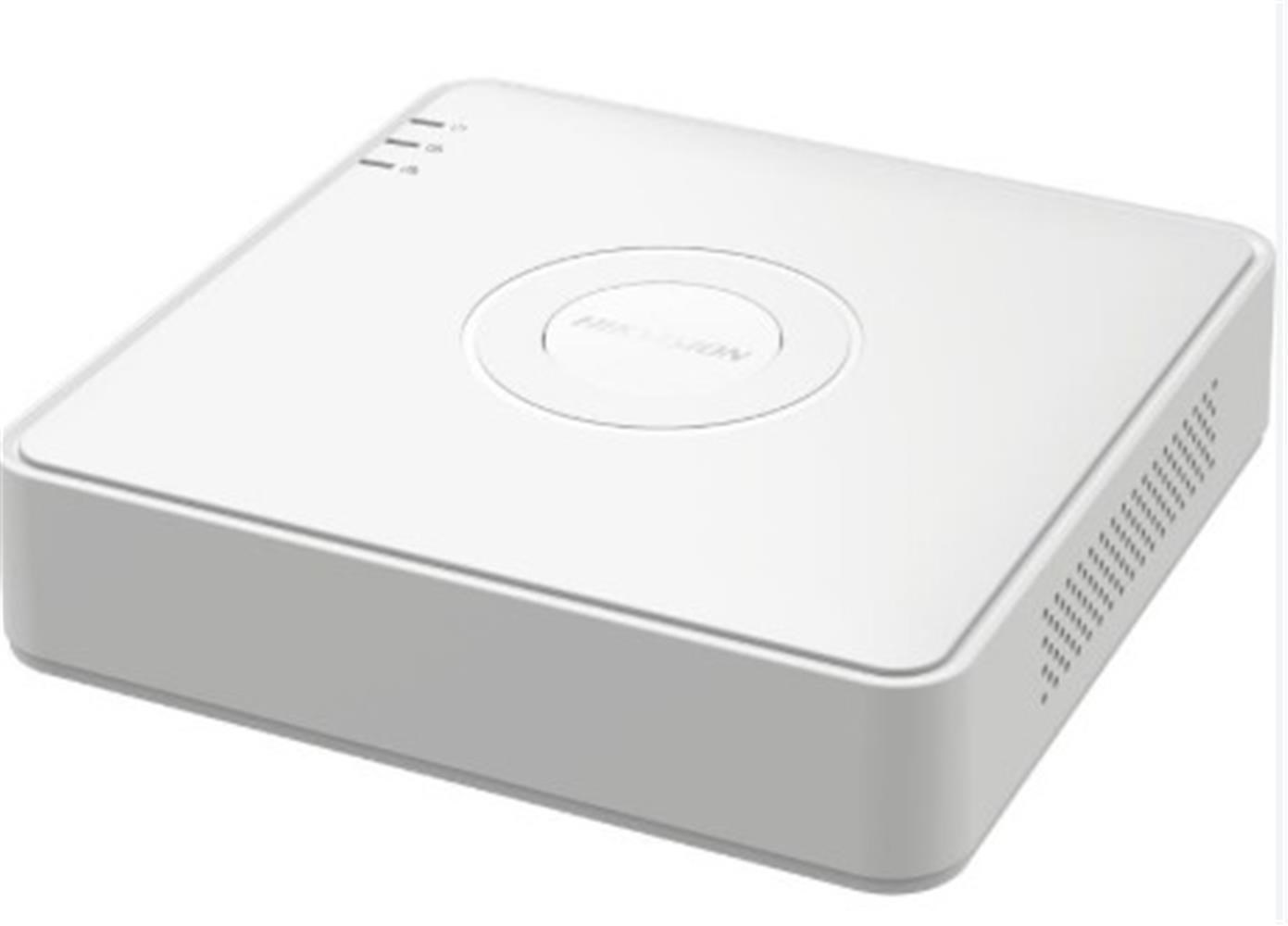 Hikvision DS-7108HGHI-M1-T 8 Kanal 1080p Lite Mini 1U H.265 Dvr Kayıt Cihazı