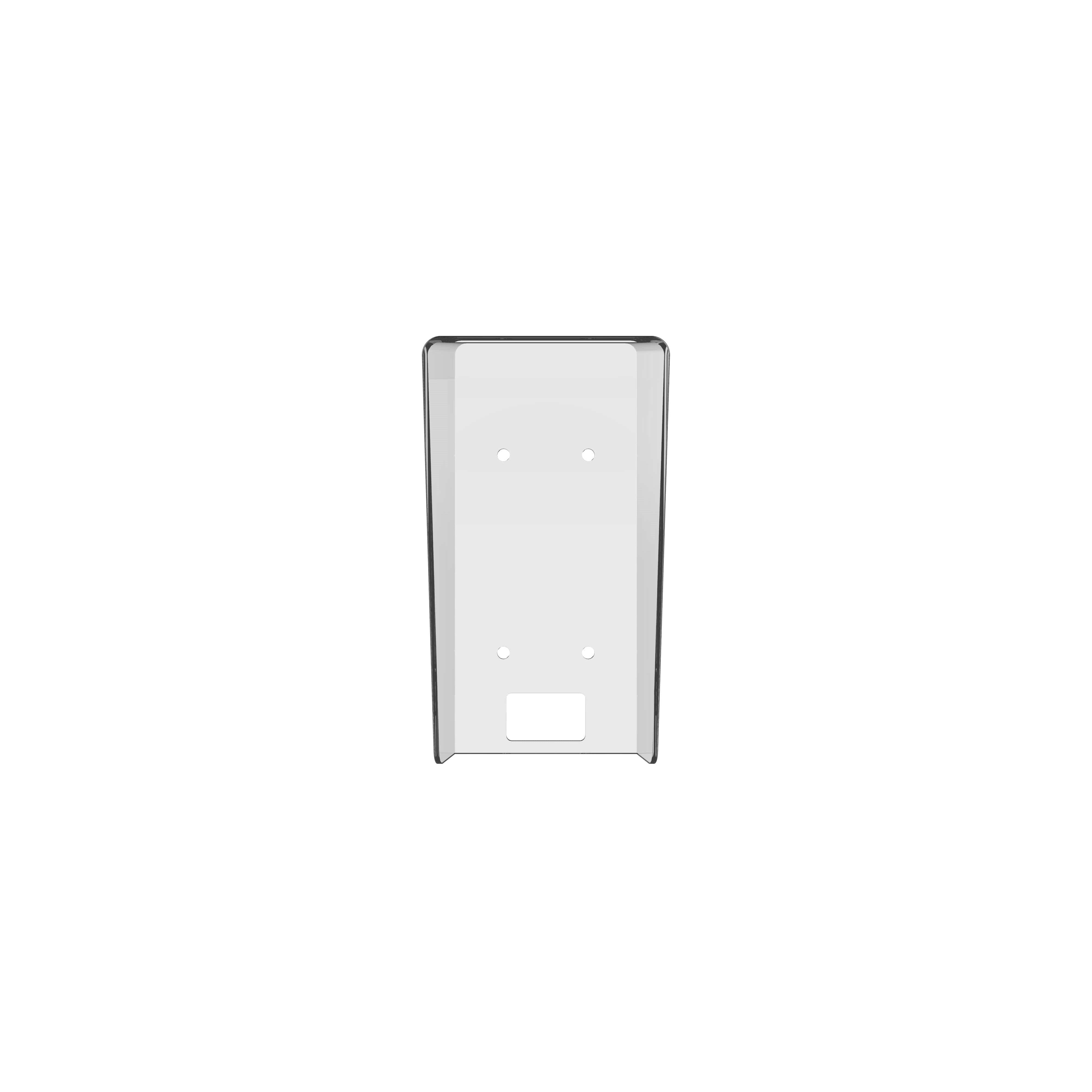 HIKVISION DS-KABV6113-RS KV6103/6113 SERİSİ KAPI İSTASYONU YAĞMUR KORUYUCU