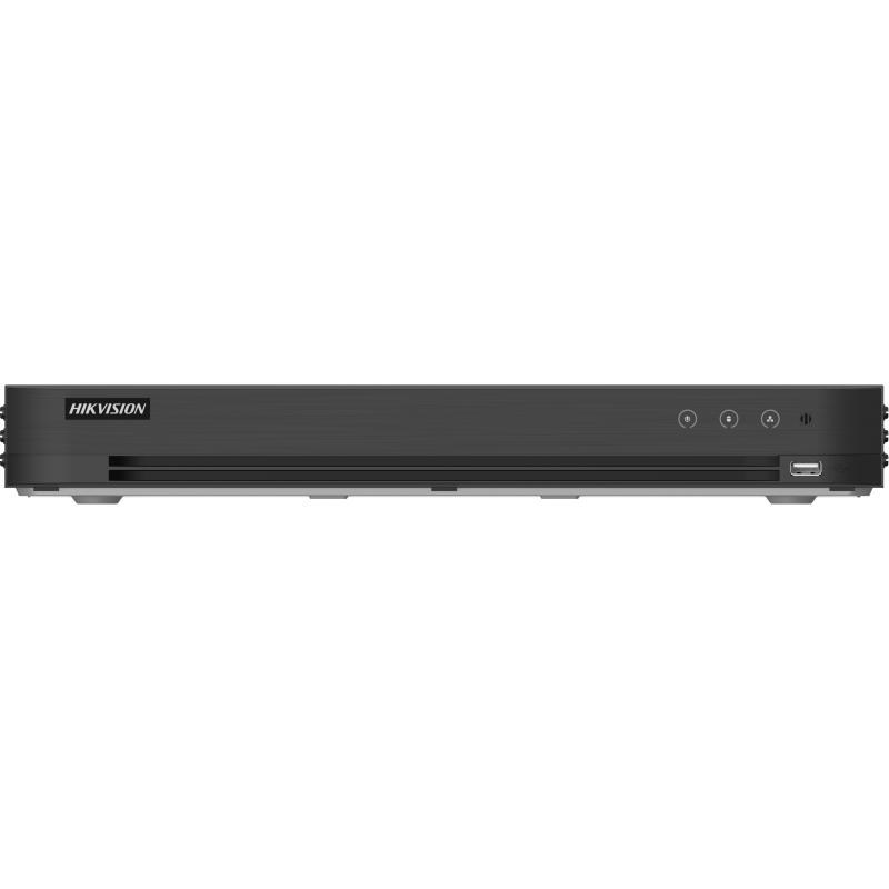 HIKVISION IDS-7216HQHI-M2/XT 16 KANAL 2HDD(12TB) HİBRİT KAYIT CİHAZI