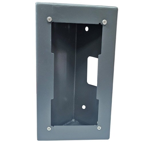 HIKVISION KV8113 SERİSİ METAL KAPI İSTASYONU YAĞMUR KORUYUCU