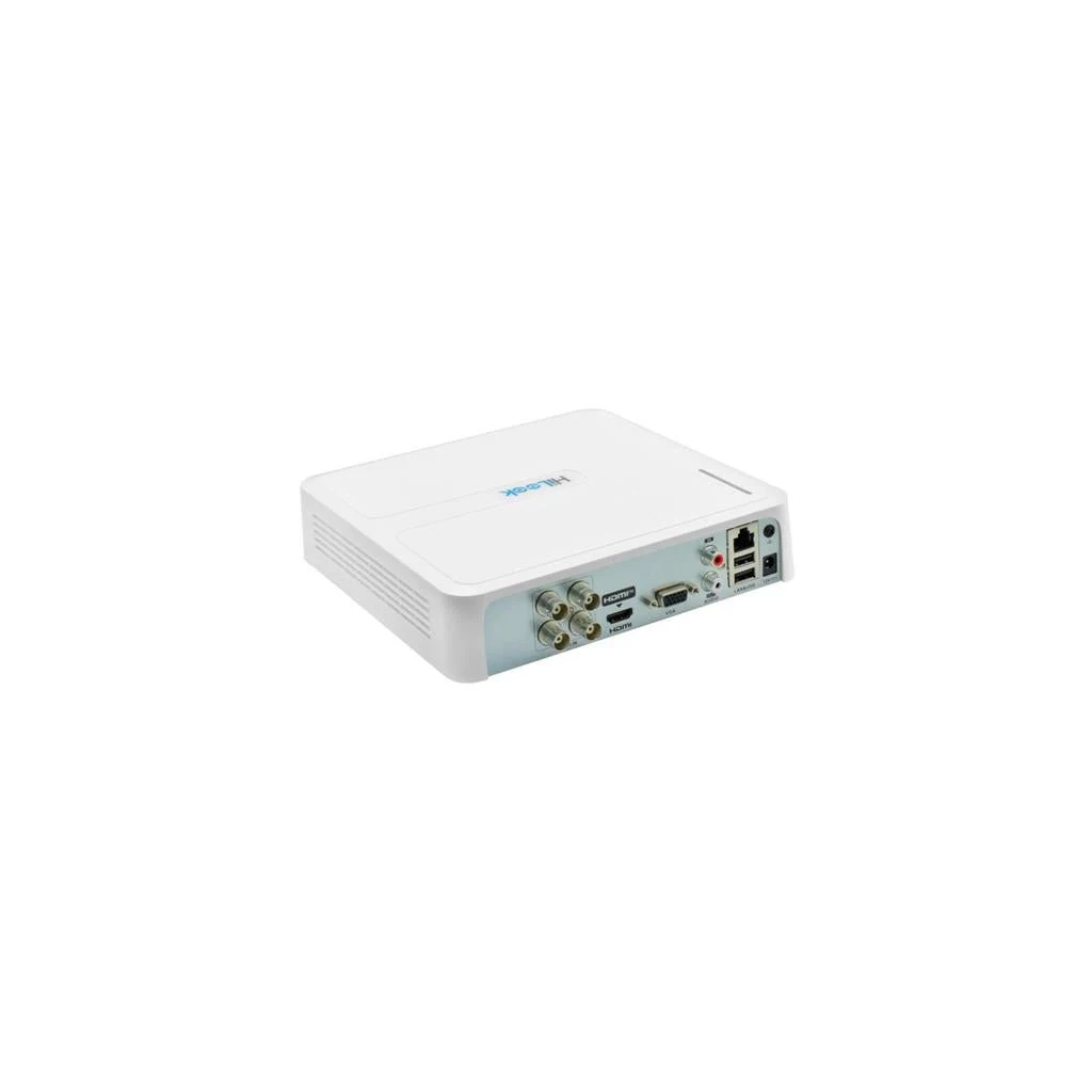 HILOOK DVR-104G-M1, 4Kanal, 2Mpix, H265, 1 HDD Desteği, 5in1 DVR Cihazı