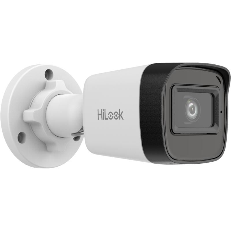 HILOOK IPC-B121HE-UC 2MP 2.8MM 20M SESLI POE IP BULLET KAMERA