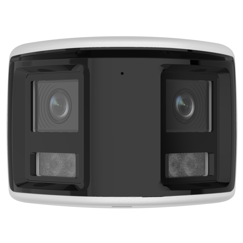 HILOOK IPC-B469HAD-LUF/SL, 6Mpix,2,8mm Dual  Lens, H265+, Dual Light, 30Mt Gece Görüşü, Dahili Mikrofon, PoE, IP67, Bullet, IP Kamera