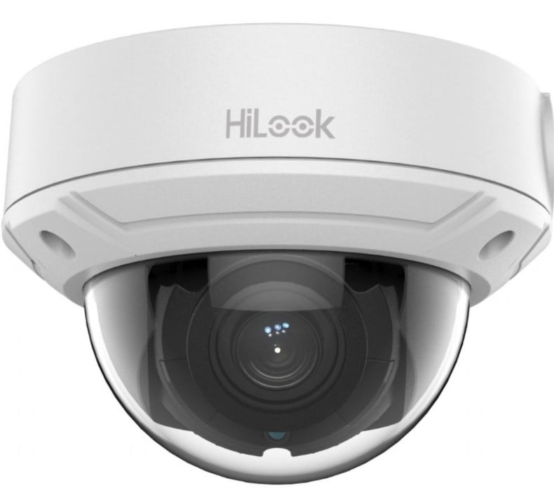HILOOK IPC-D640H-Z 4MP 2.8-12MM MOTORIZE IR IP DOME KAMERA