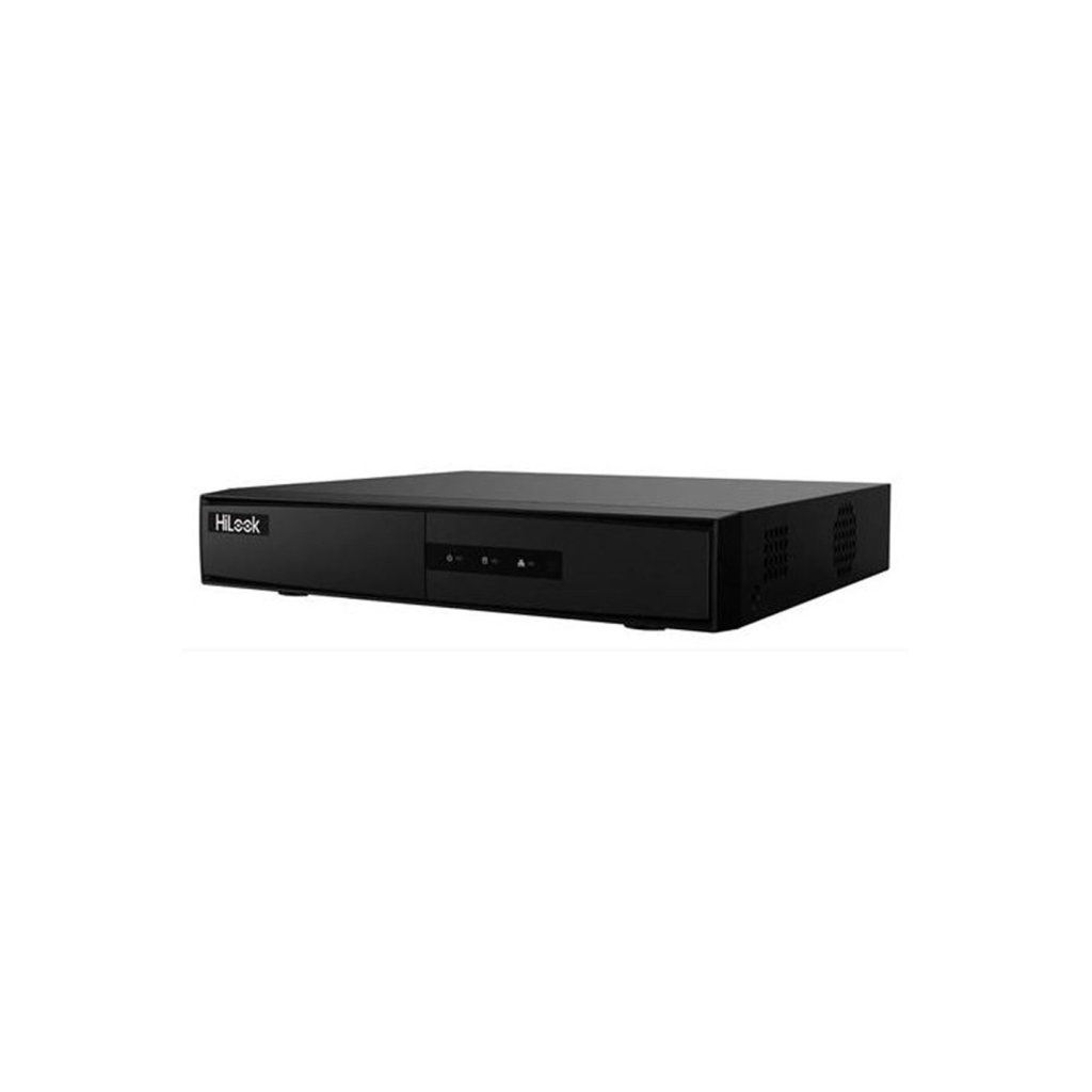 HILOOK NVR-108MH-C, 8Mpix, H265+, 1 HDD Desteği, 1080P Kayıt, 80Mbps Bant Genişliği, 4K Motion Detection 2.0, NVR