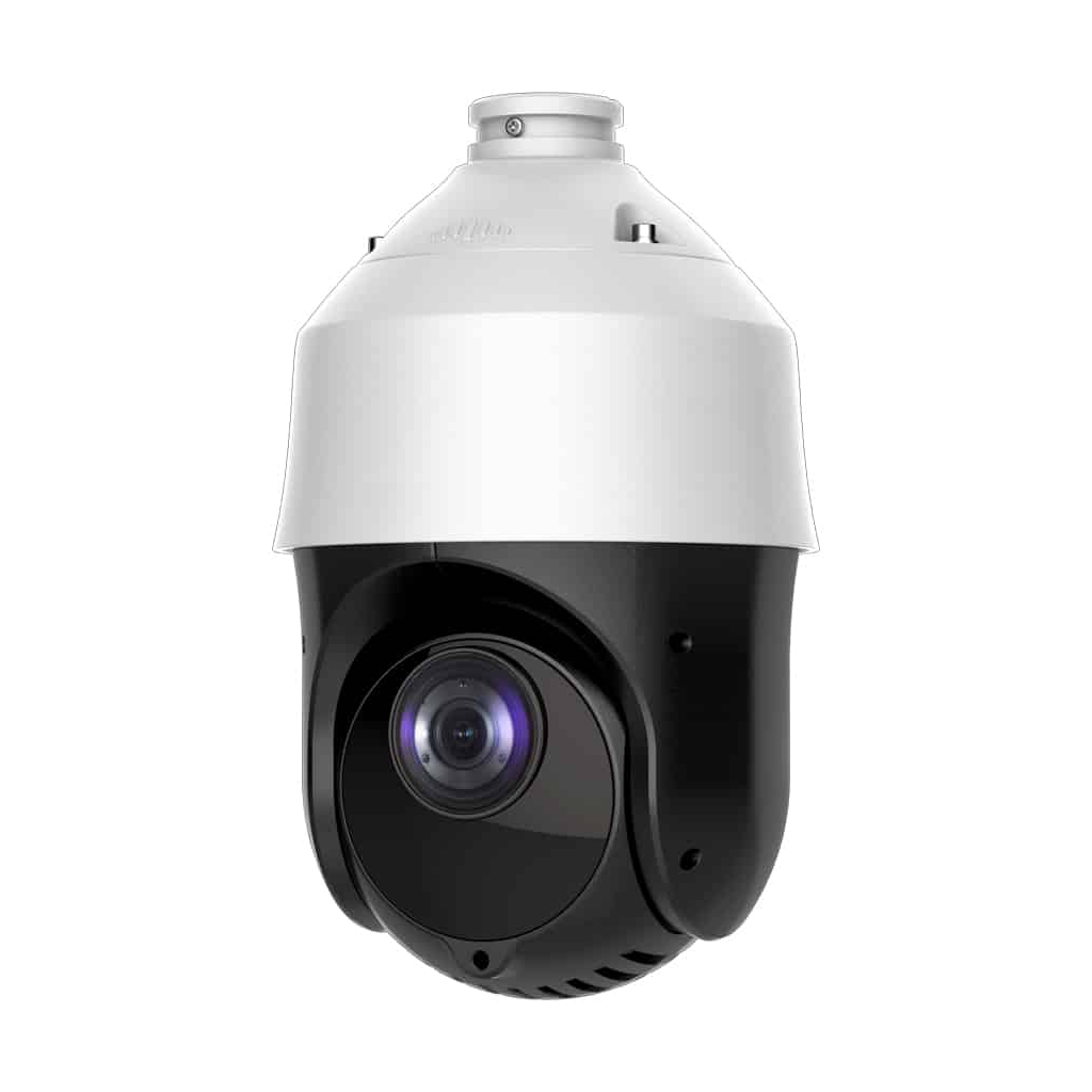 HILOOK PTZ-N4225I-DEE, 2Mpix, 4,8-120mm Motorize Lens, 25X Optik Zoom, 100Mt Gece Görüşü, SD Kart, PoE, Ses Giriş Çıkış, H265+, Speed Dome, PTZ IP Kamera (Ayak Dahil)