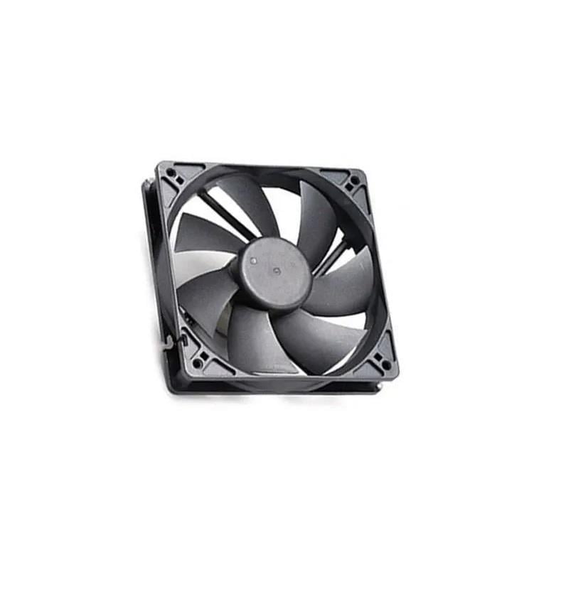 HIPER HF-12 SESSIZ 12CM SIYAH KASA FANIHiperSoğutucularB04791