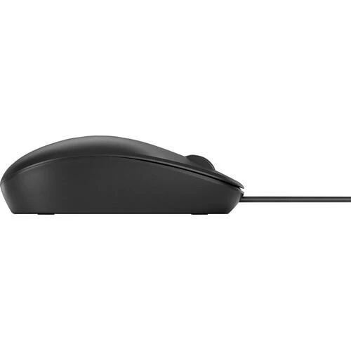 HP 125 265A9UT Siyah Usb Kablolu Optik Mouse