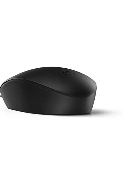 HP 125 265A9UT Siyah Usb Kablolu Optik Mouse
