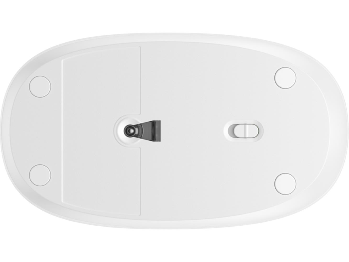 HP 240 793F9AA  Bluetooth 1600DPI Beyaz Wireless Optik Mouse