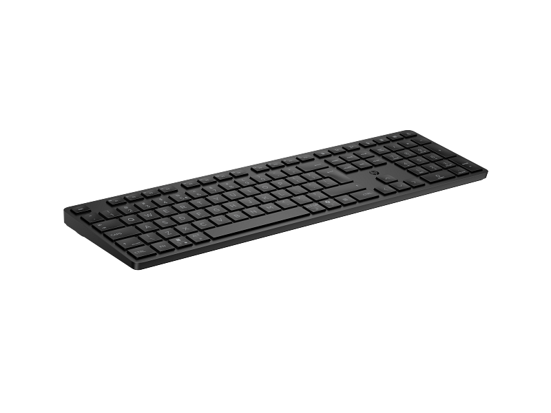 HP 495K BD5F5UT Kablosuz-Bluetooth Klavye 3 Cihaz Destekli