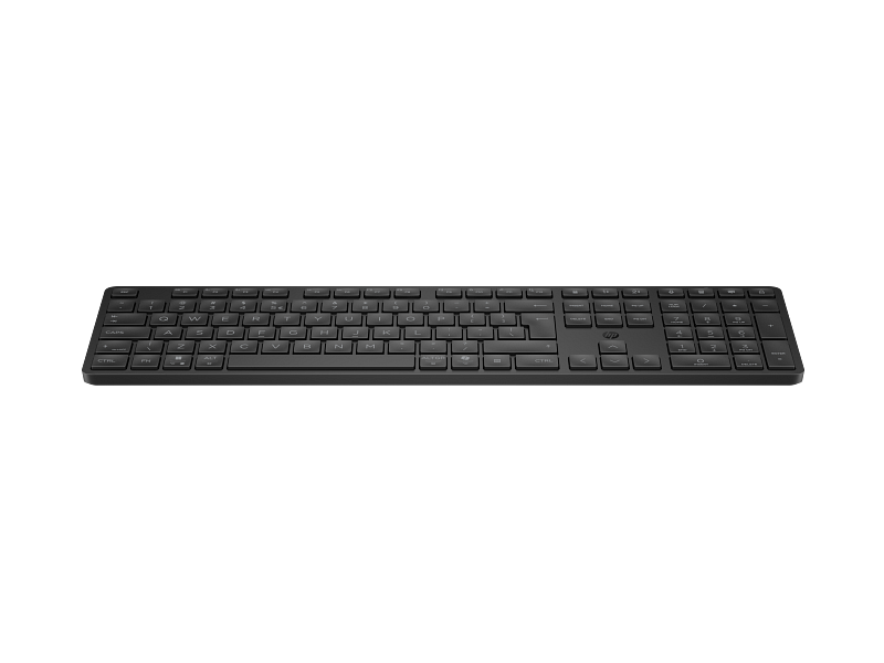 HP 495K BD5F5UT Kablosuz-Bluetooth Klavye 3 Cihaz Destekli