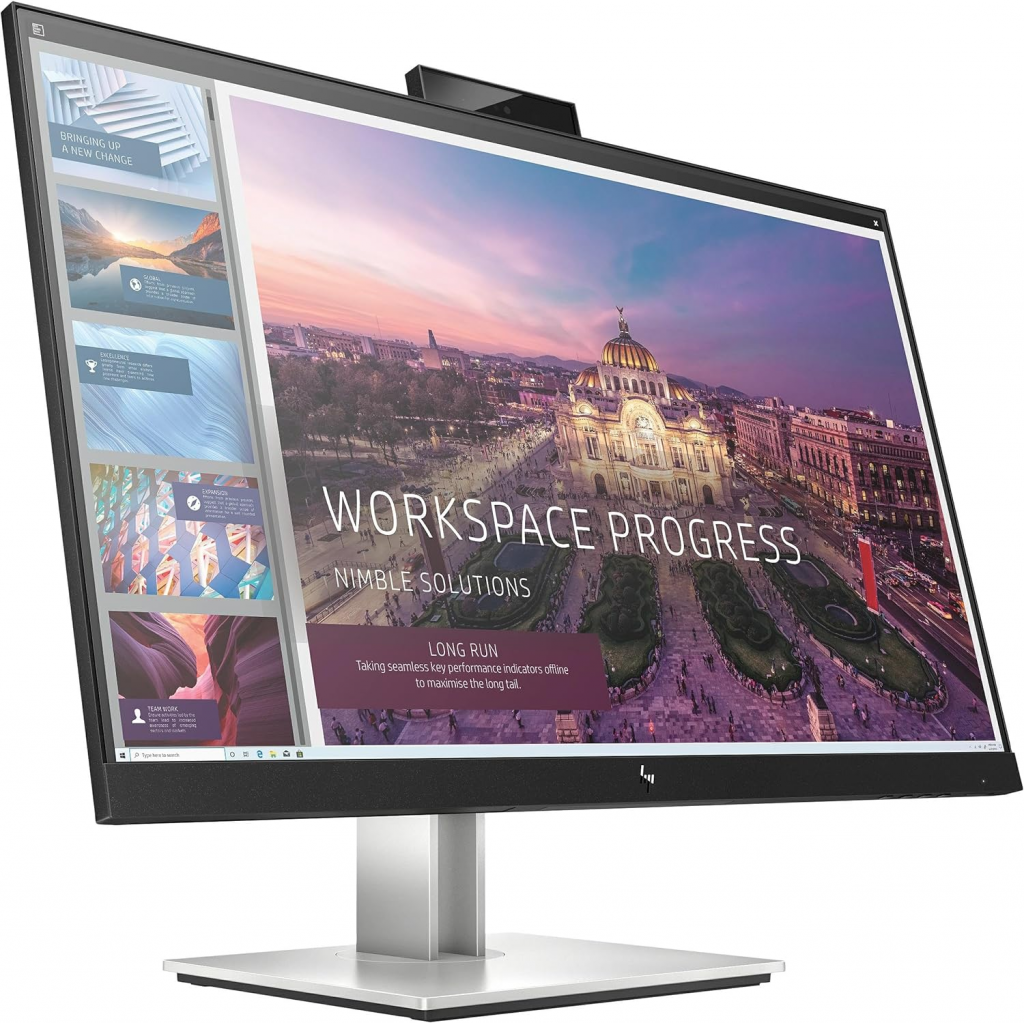 HP 6PA50AS, E24D G4, 23.8