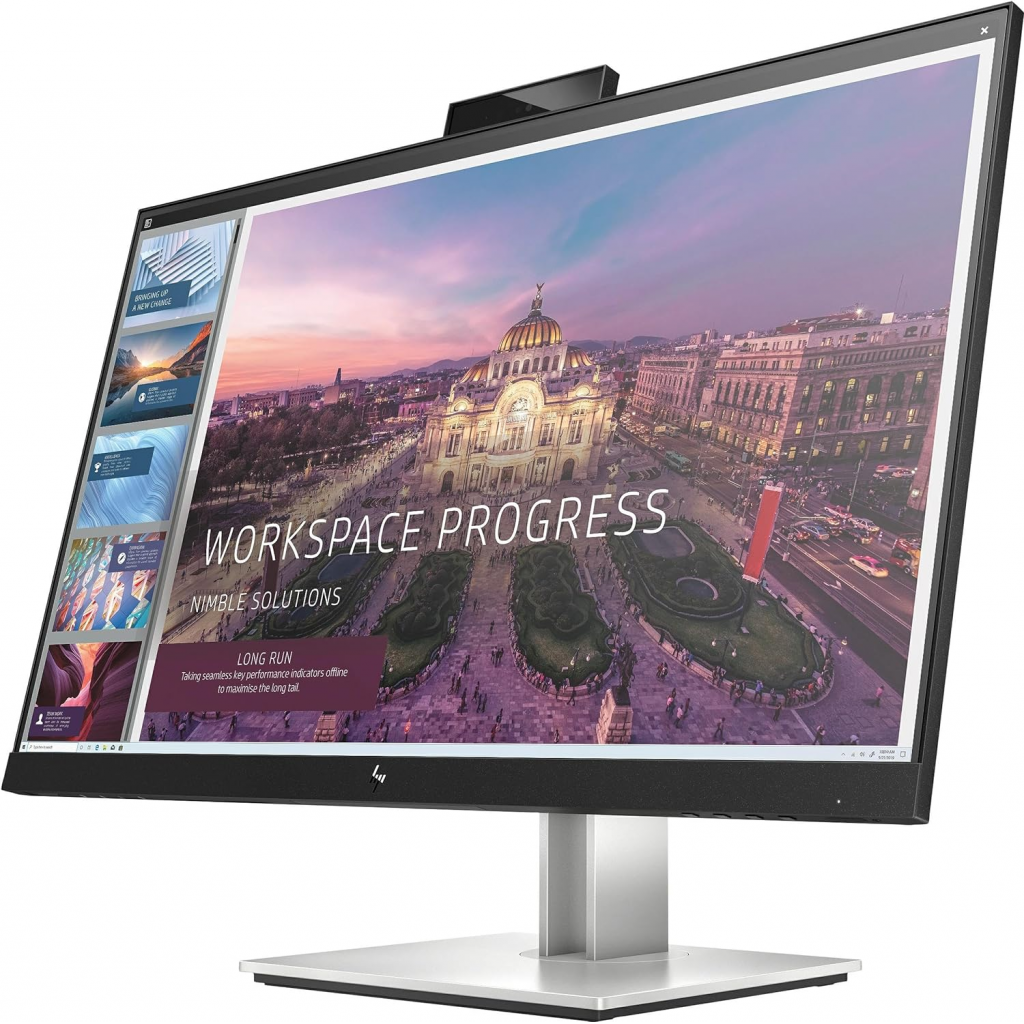 HP 6PA50AS, E24D G4, 23.8