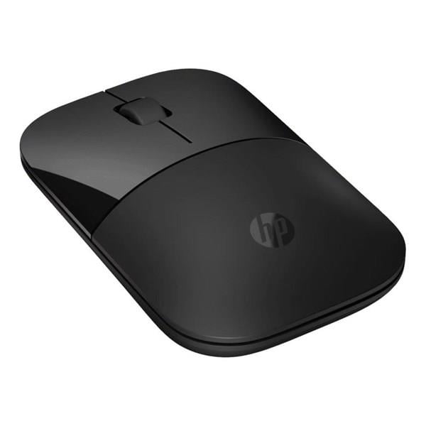 HP 715 6E6F0AA Premium Kablosuz Mouse Siyah Şarj Edilebilir