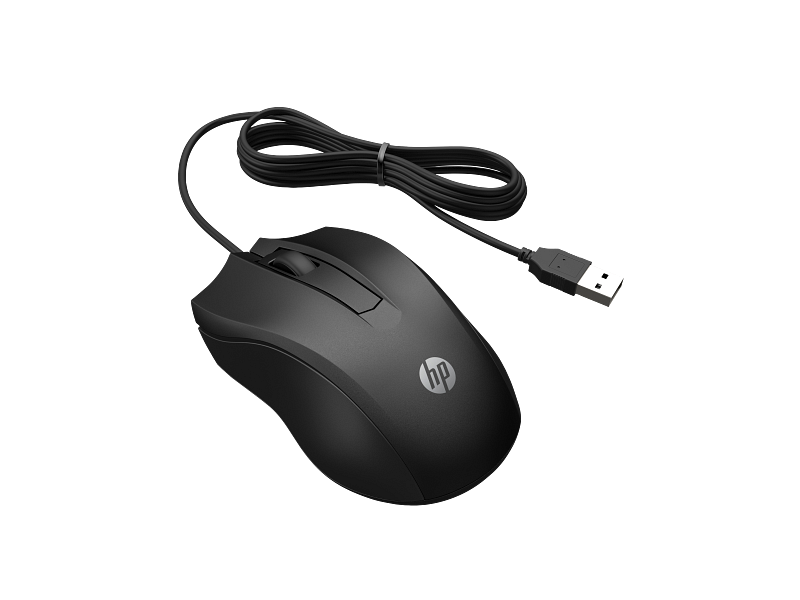 HP 822M9UT USB Siyah Mouse 105 Wired