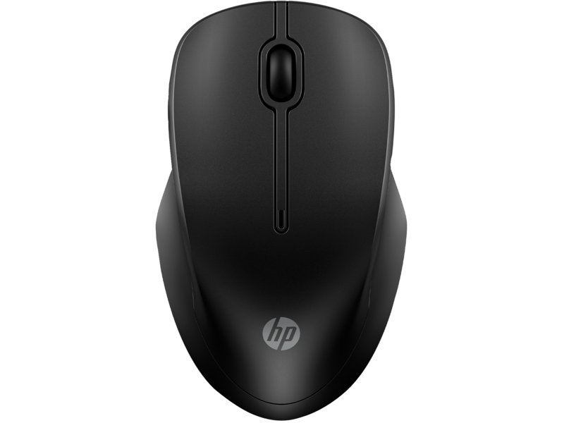 HP 8R3U1AA Kablosuz + Bluetooth Siyah Mouse 255 Dual