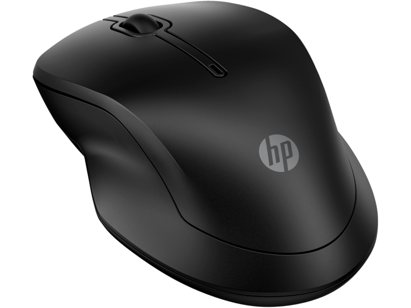 HP 8R3U1AA Kablosuz + Bluetooth Siyah Mouse 255 Dual