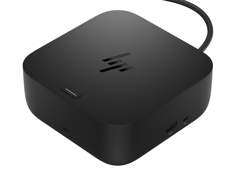 HP 9X3V1UT USB-C 100W G6 Dock İstasyonu - 100W